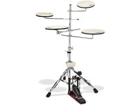 <b>DW DRUMS GO ANYWHERE Kit portátil para prácticas con 5 pads rebote muy natural DWCPPADTS5</b> <b>DW DRUMS GO ANYWHERE Kit portátil para prácticas con 5 pads rebote muy natural DWCPPADTS5</b>